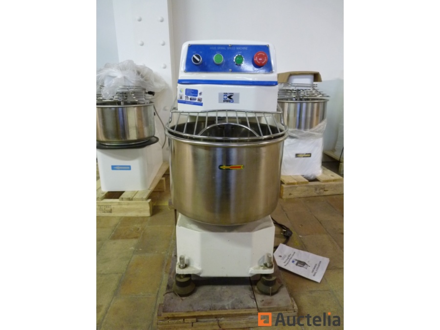Kalorik Pro HS 20 Spiral Mixer Kneading Machine Bakery Spiral knea