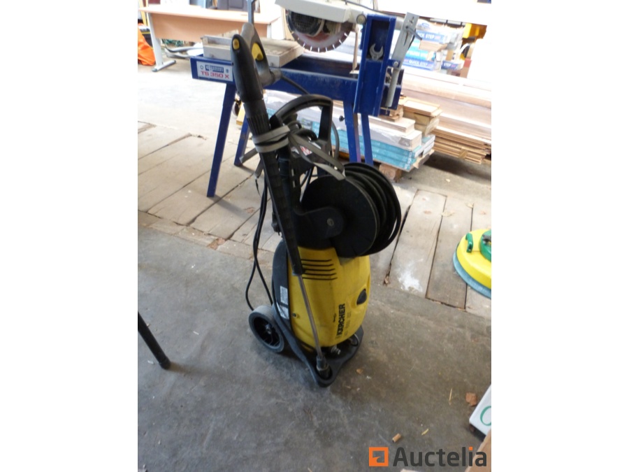 karcher hd 650 sx