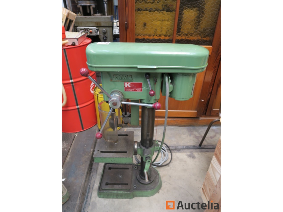 Kira NSD340M Column Drill press Drilling & boring machines Drilli
