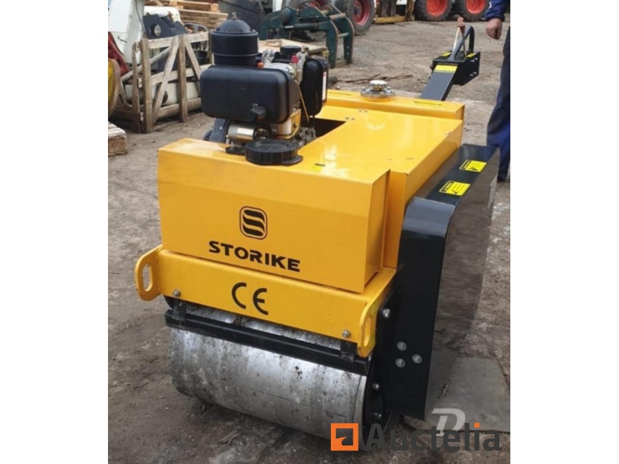 Lance compactor roller. Storike SVH50C. NUEVO. - REF3158 - Soil compac ...