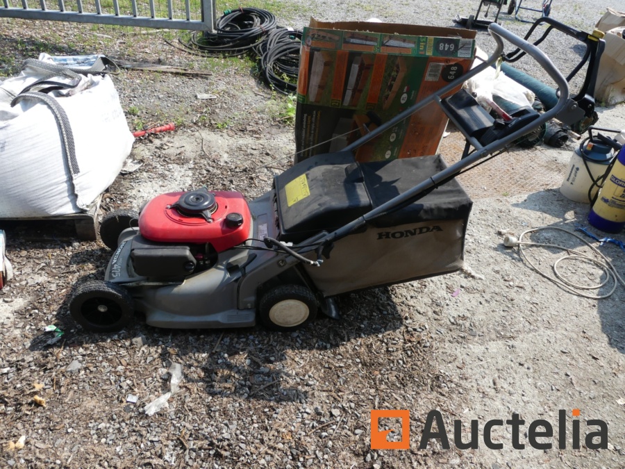 Honda 2025 475 lawnmower