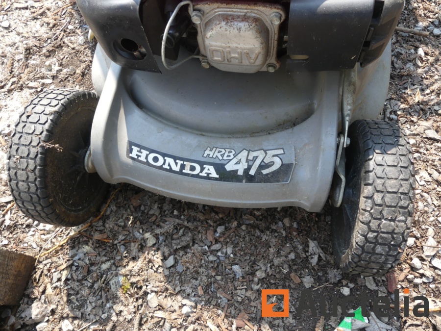 Lawnmower Honda HRB 475 Nursery greenhouse Garden equipment