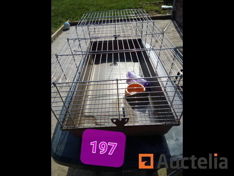 Second hand hotsell pet cages