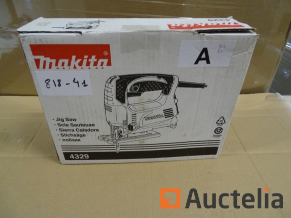 MAKITA 4329 Electric Jigsaw Miscellaneous auctelia