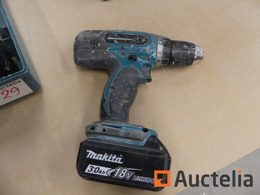 Bdf453 discount makita drill