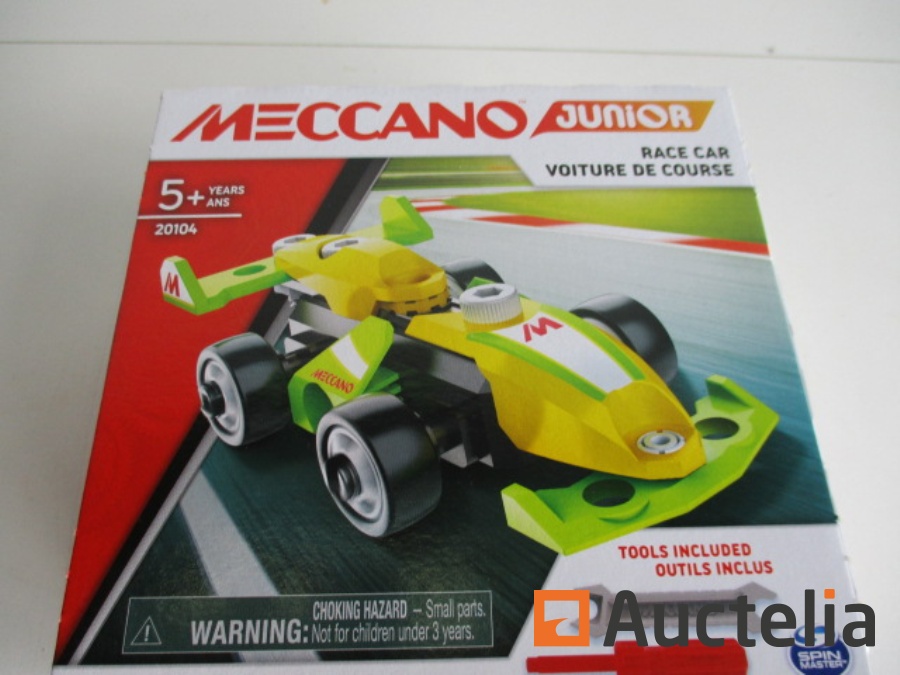 Meccano Junior