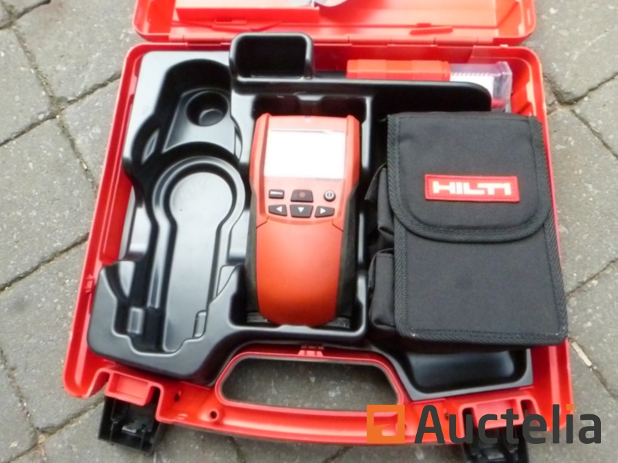 Multi detector Hilti PS 38 - Hand tools - auctelia.com 