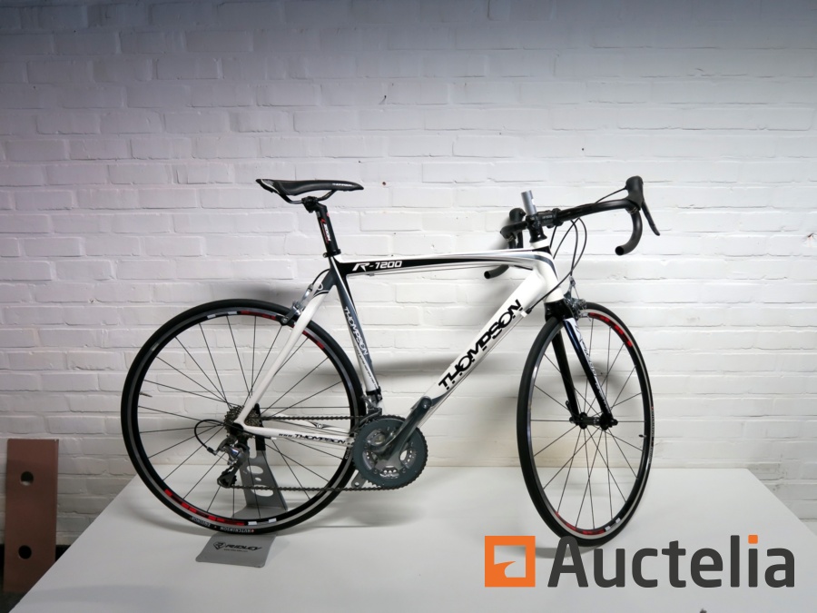 New Thompson R7200 racing bike - Leisure Industry - auctelia.com