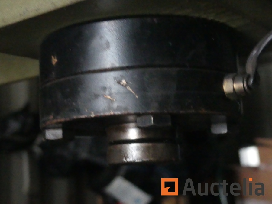 Presse hydraulique 20 t - Pompe manuelle OMCN O156