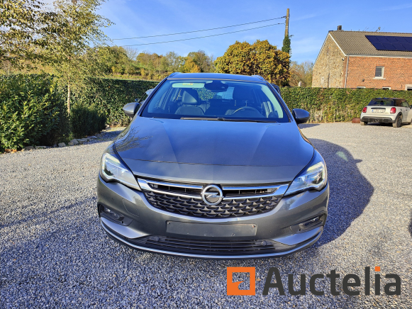 Opel Astra Sports Tourer Innovation * 1.6 Diesel * 2017 * GPS/CLIM