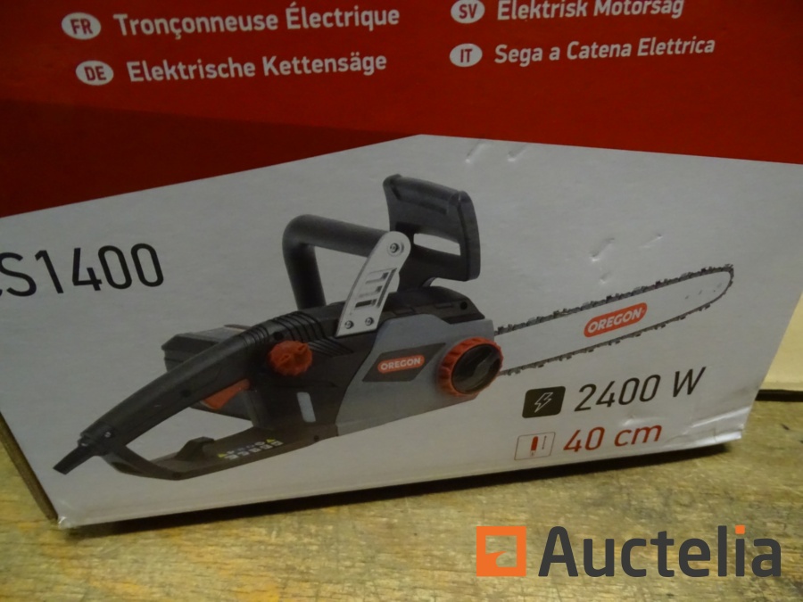 OREGON CS1400 Electric Chainsaw Cutoff saws