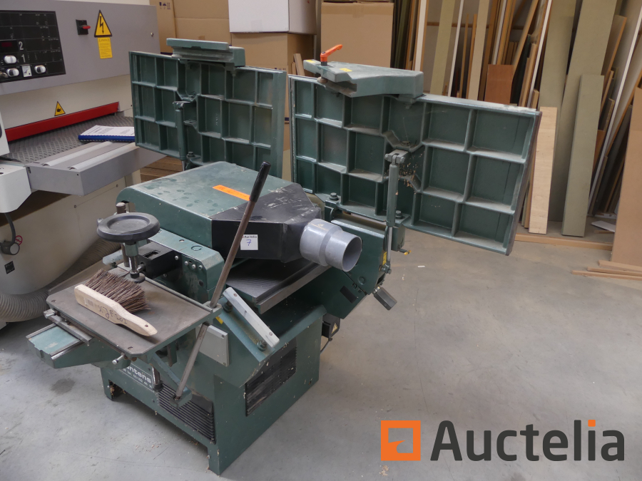 Felder planer online thicknesser for sale