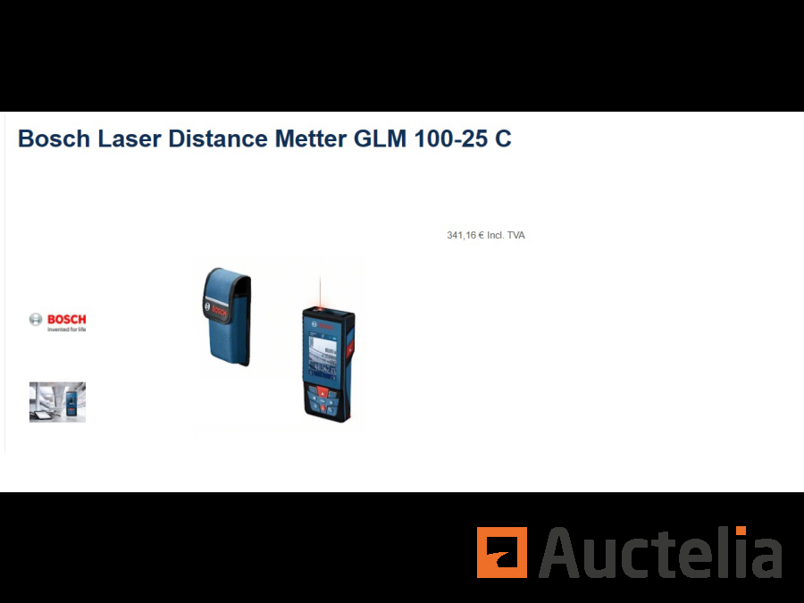 GLM 100-25 C