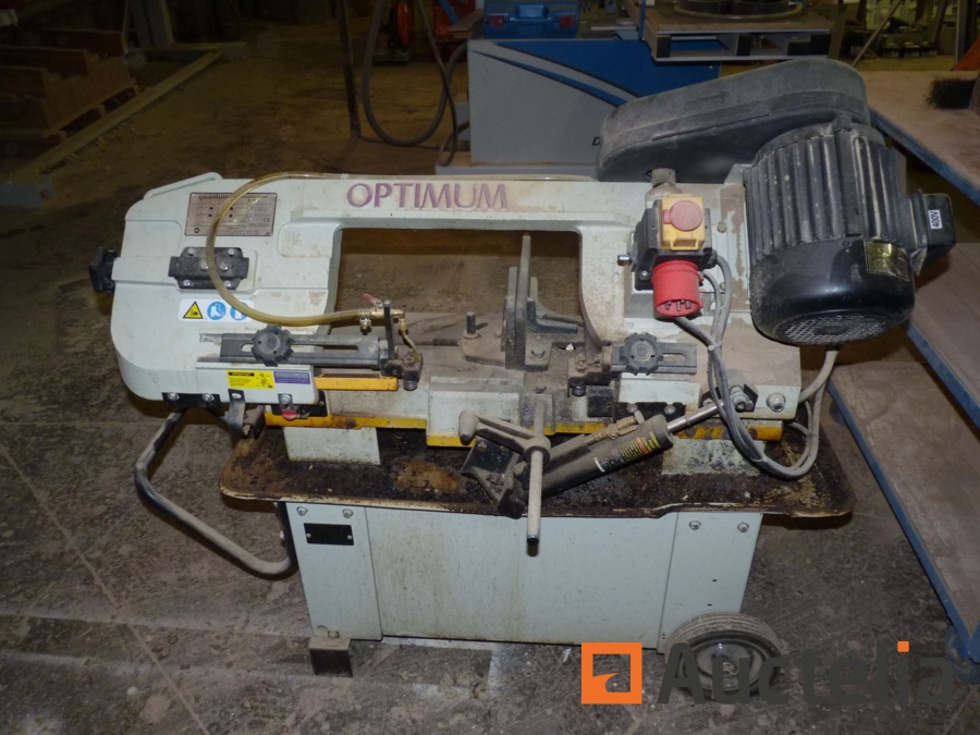 Quantum S181 Metal Bandsaw Metal saws Metal band saws