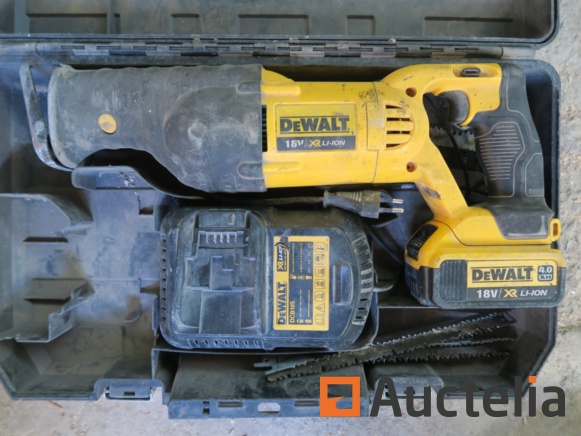 Dewalt 380 reciprocating saw sales
