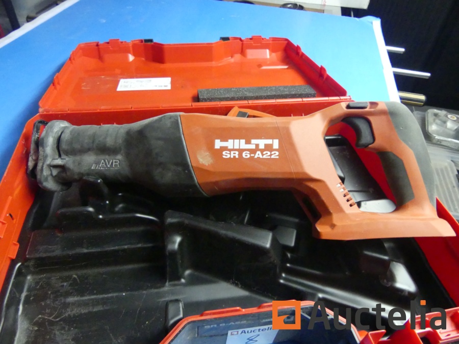 Hilti sr6 best sale