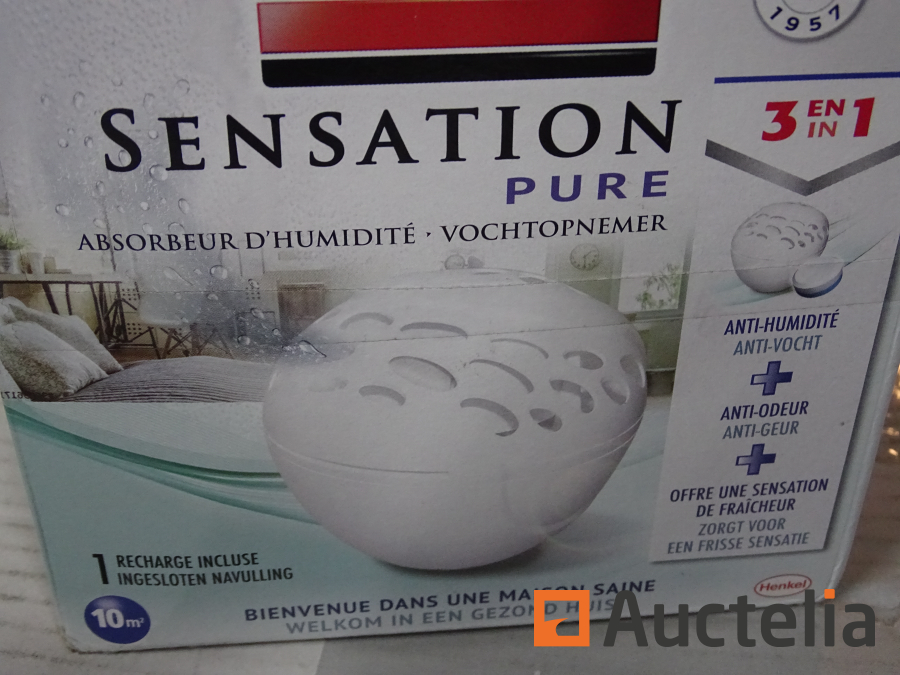 RUBSON Sensation moisture absorber - Consumer goods - Other consumer g 