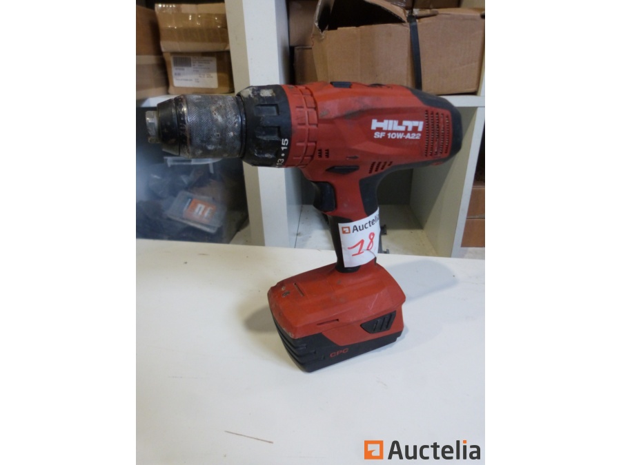 Hilti sf 10 hot sale