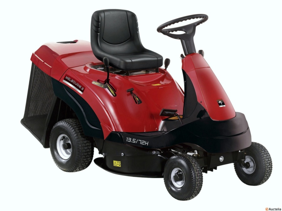 Sentar MELBOURNE B Lawn Tractor - Garden Equipment - Lawn Mower ...