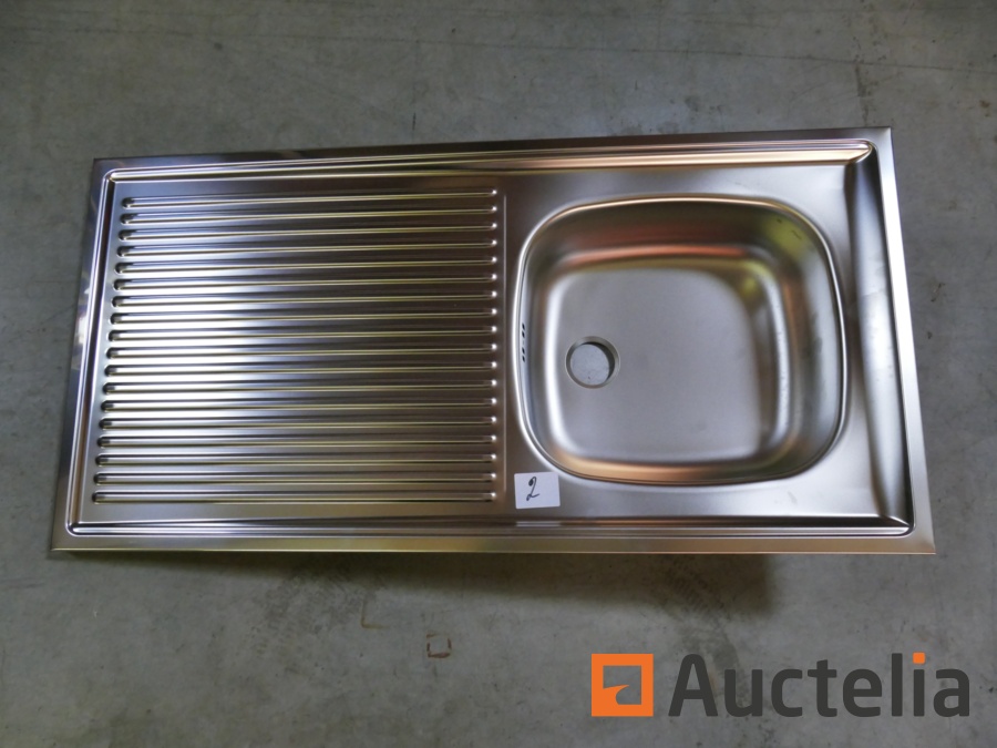 Franke 112.0250.014 Stainless Steel Insertion Drainer Tray - Grey, 160mm X 300mm
