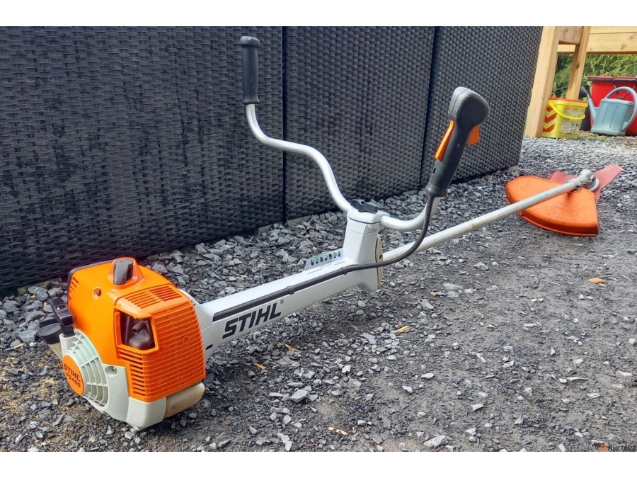 Stihl brush deals cutter fs 400