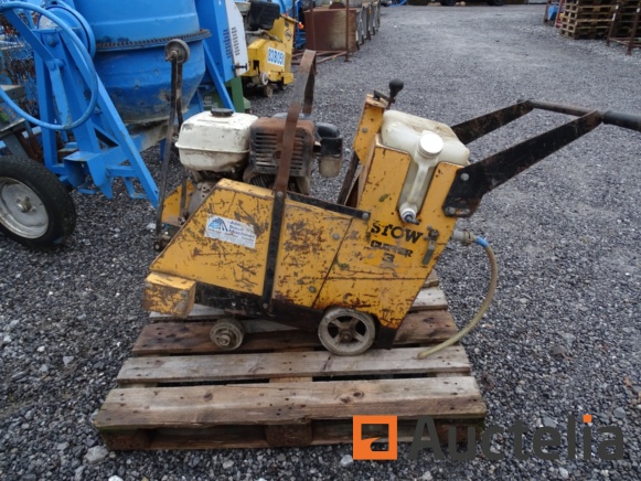 Stow concrete online saw