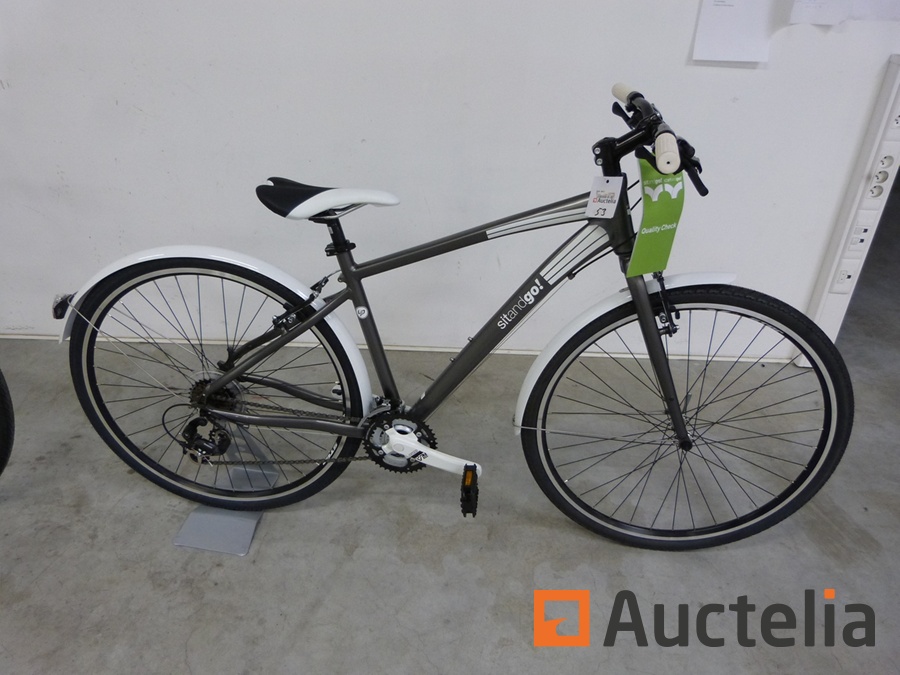 Vélo trekking femme online lapierre