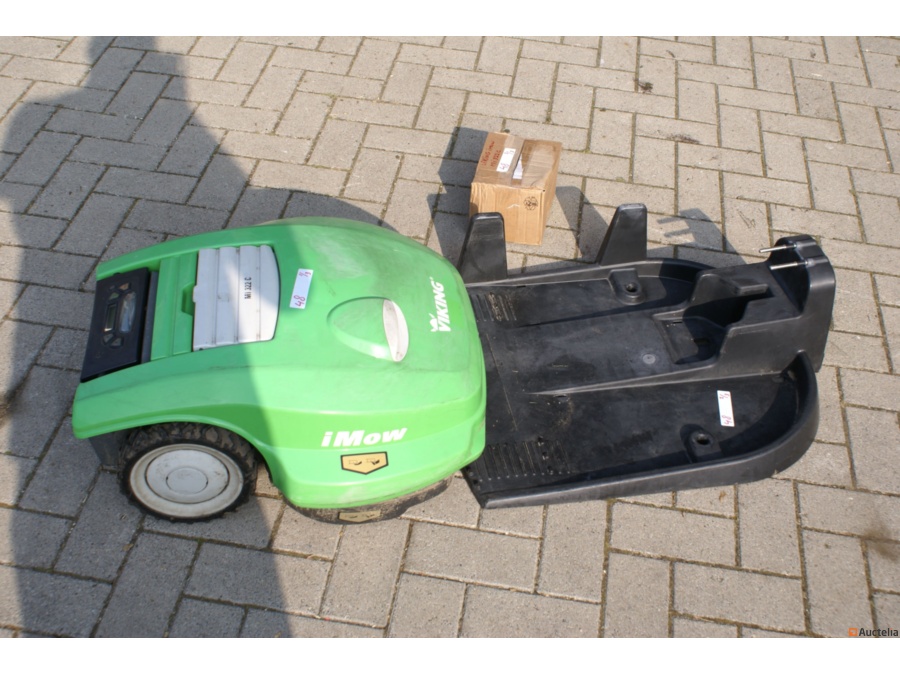 Robot Tondeuse Viking Imow Viking Robot Mower Mi 632 Viking Imow