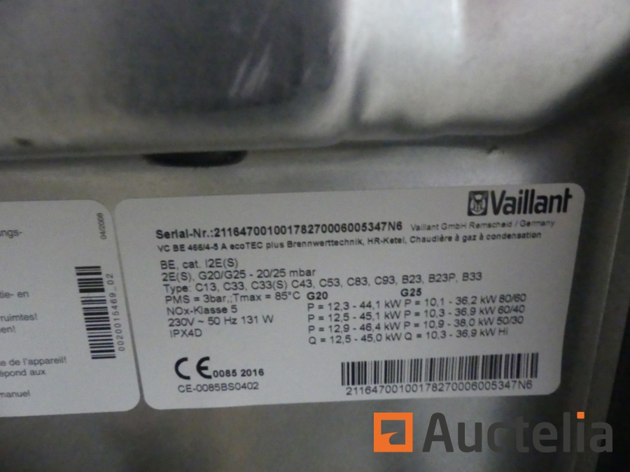 Vaillant Filtertrockner VWS 0020058772