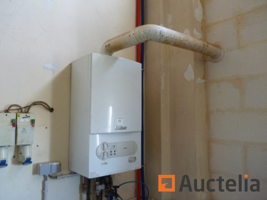 Wallmounted gas boiler Vaillant Construction Others Boiler