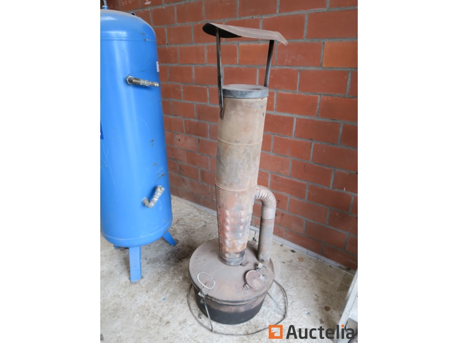 Waste Oil Heater Woodworking Dust collectors & Heating