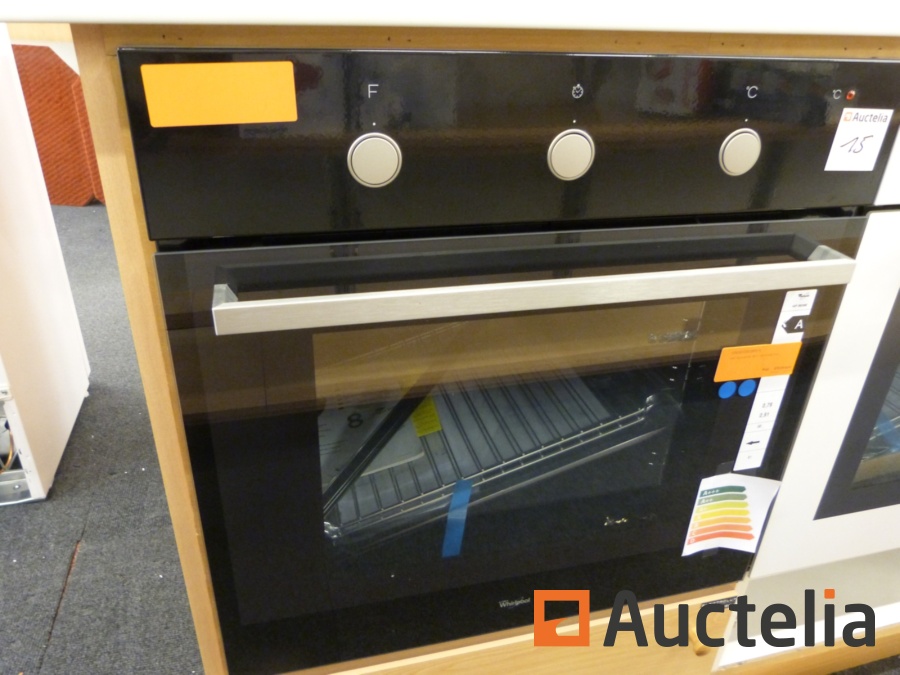 Whirlpool FXZM6 builtin oven Other consumer goods