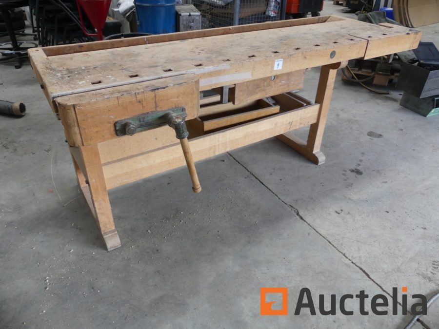 Ulmia workbench deals