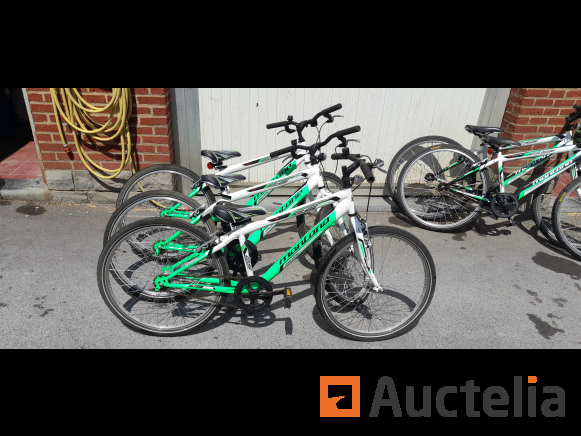 Pièces de vélos à prix avantageux en ligne