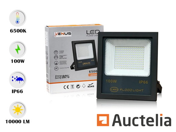 Projecteur LED - 100W IP66 4000K