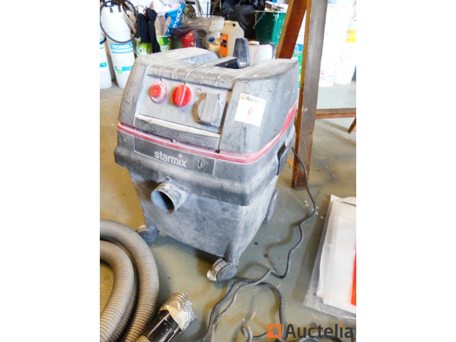 5 Sacs Aspirateur Pour Starmix Aspirateur HS AR-1432 EWS Alternative à