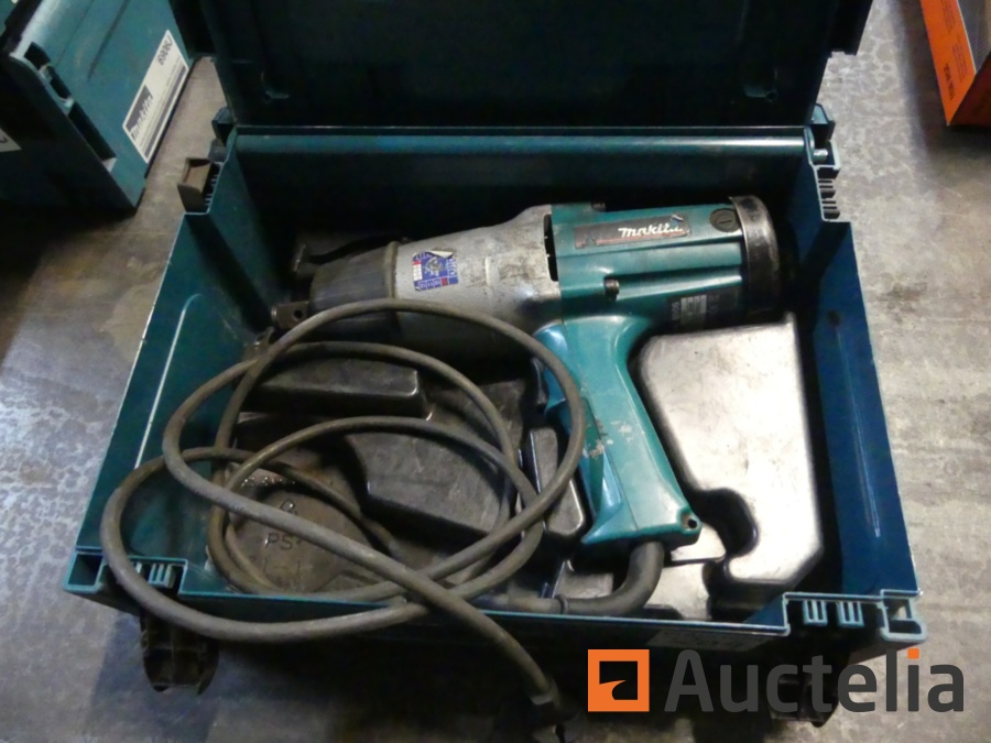 Boulonneuse à chocs Makita 620 W - Makita 6906