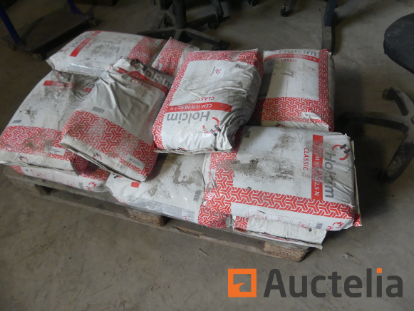 Ciment holcim cheap prix