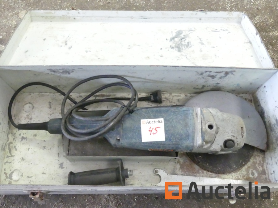 Disqueuse Bosch GWS 24230 Autres matériels TP Outillage à main