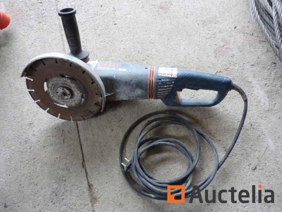 Disqueuse Bosch GWS 26230 JBV Autres matériels TP Outillage à mai