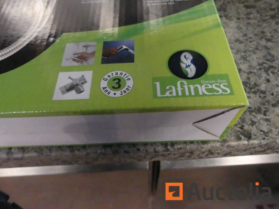 Lafiness kit douchette hygiénique WC