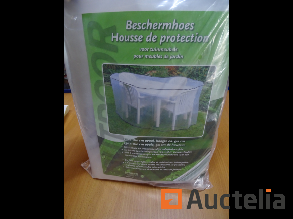 Housse de protection pour meuble de jardin CONNEX CO-6068 - Biens