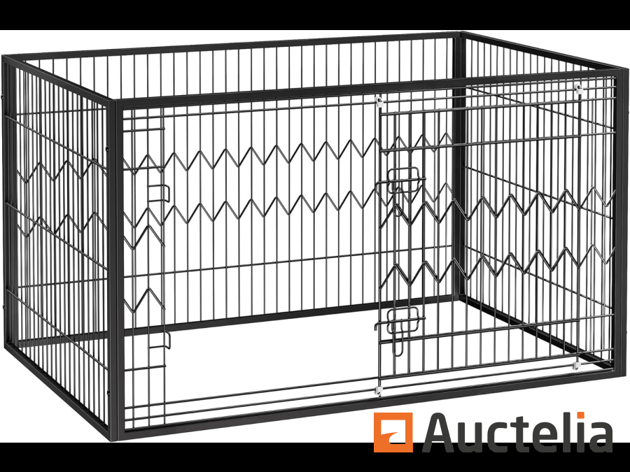 Enclos, cages et clôtures pour chien