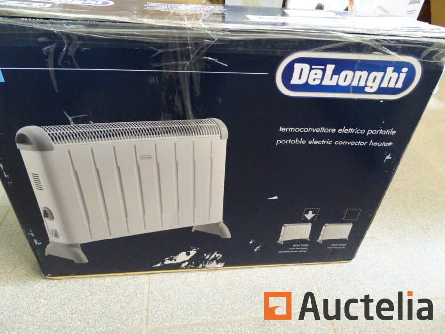 Radiateur lectrique Delonghi HCM2030 Chauffage auctelia