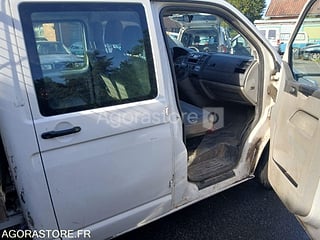 transporter benne vokswagen d'occasion aux enchères - Agorastore