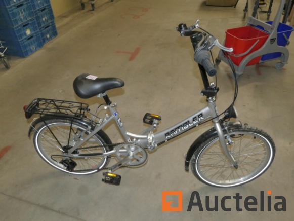 Acheter discount vélo pliable