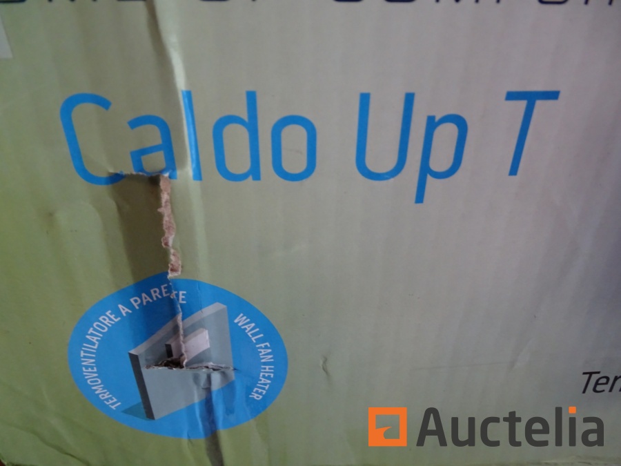 Termoventilatore parete caldo up t 99364 olimpia splendid