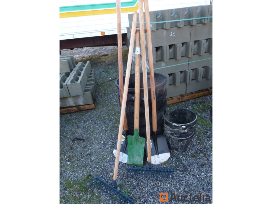 Depypere Tuin Gereedschap Landbouw Bosbouw Tuin Gereedschap 