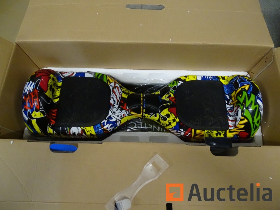 Ninetec hoverboard discount