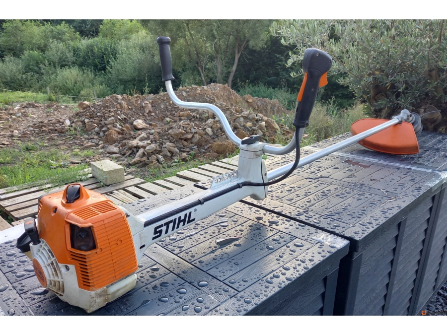 Stihl bosmaaier FS400 Tuin gereedschap Bosmaaiers
